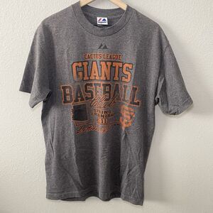 San Francisco Giants 2011 SPRING TRAINING t-shirt XL Cactus League Arizona MLB